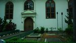 Gereja Sion, Citarasa Bangunan Gaya Eropa