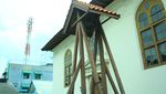 Gereja Sion, Citarasa Bangunan Gaya Eropa