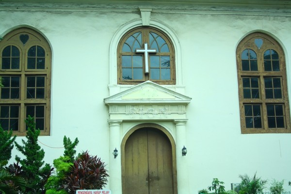 Gereja Sion (Afif)