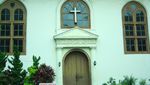 Gereja Sion, Citarasa Bangunan Gaya Eropa
