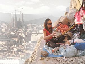 Gila! Barcelona Bakal Bangun Hostel Tebing 100 Meter