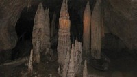 Stalagtit Dan Stalagmit Yang Terbentuk