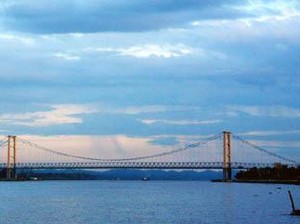 Golden Gate Kalimantan Itu Tinggal Cerita