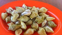 Seporsi Gong-gong