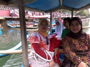 Green Canyon dari Indonesia