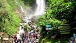 Grojogan Sewu, Pesona Seribu Air Terjun di Tawangmangu