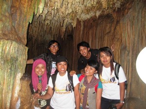 Gua Gong, Irama Merdu dari Perut Bumi