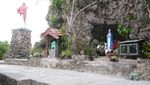 Gua Maria Lawangsih dan Pengiloning Leres