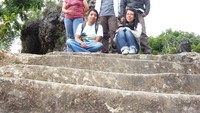 Patung Yesus Memberkati