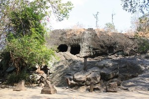 Gua Selomangleng, Pelarian Putri Mahkota