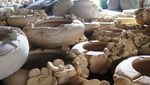 Guci China A la Desa Sakok