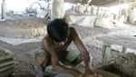 Guci China A la Desa Sakok