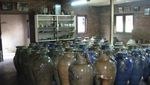 Guci China A la Desa Sakok