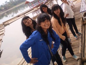Guiding ke Bandung atau Jalan-Jalan ke Bandung