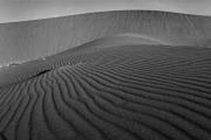 Gumuk Pasir Parangkusumo, Sahara di Indonesia