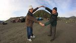 Gunung Bromo dan Suku Tengger