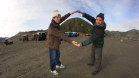 gunung dalam genggaman