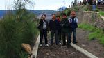 Gunung Bromo dan Suku Tengger
