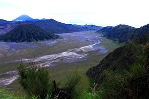 Gunung Bromo dan Suku Tengger