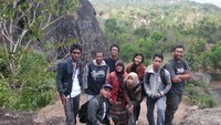 Pos pendakian 1