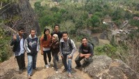 Pos pendakian 2