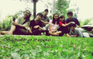 Habiskan Malam Tahun Baru di Cipanas