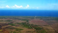 Sumba dari ketinggian.