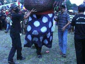 Hii! Gendruwo dan Wewe Gombel Bakal Gentayangan di Yogya