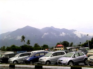 Hilang di Sentani