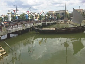 Hoi-An, Kota Tua yang Tetap Romantis
