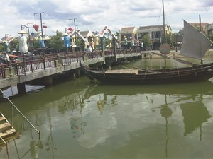 Hoi-An, Kota Tua yang Tetap Romantis