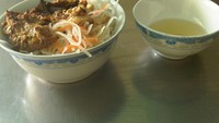 Bun Thit Nuong, Makanan Khas Hue