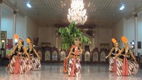Tari Srimpi Renggawati