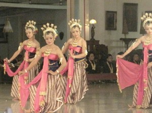 Identitas Istimewa dalam Tari Klasik Gaya Yogyakarta