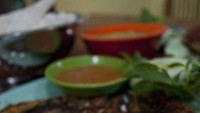 Menu Ikan Bakar Samandar khas Maluku