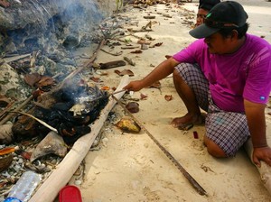 Ikan Bakar Zum-Zum
