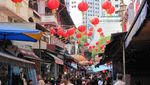 Imlek di Singapura, Semarak Menyambut Sang Naga