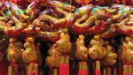 Imlek di Singapura, Semarak Menyambut Sang Naga