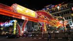 Imlek di Singapura, Semarak Menyambut Sang Naga