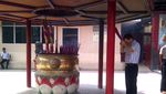 Imlek yang Lengkap di Kelenteng Tertua di Jakarta
