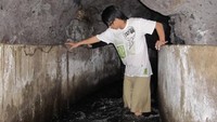 Terowongan air