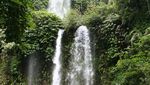Indahnya Air Terjun Sendang Gile dan Tiu Kelep di Lombok