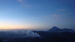 Indahnya Pagi di Gunung Bromo