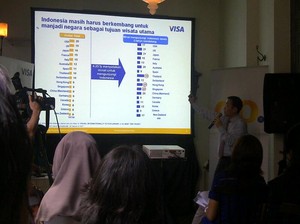 Ini Dia 3 Alasan Wisatawan Datang ke Indonesia