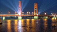 Jembatan Ampera (sumselprov.go.id)