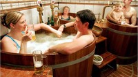 Photos Beer Spa Restaurant (sumber: luuux.com)
