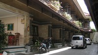 Hotel Segara Sadhu Inn  (Gede Suardana)