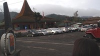 Terminal Bromo