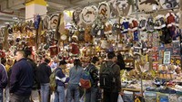 Aneka suvenir khas Australia (bayimages.com)