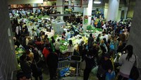 Sayur mayur juga ada lho (funtouristattractions.com)